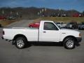 2003 Oxford White Ford Ranger XL Regular Cab 4x4  photo #5