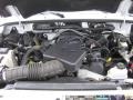 4.0 Liter SOHC 12-Valve V6 2003 Ford Ranger XL Regular Cab 4x4 Engine