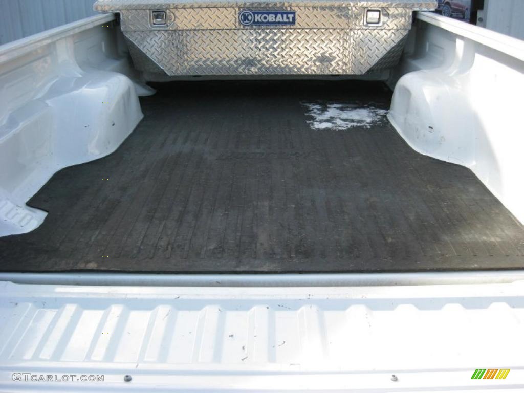 2003 Ford Ranger XL Regular Cab 4x4 Trunk Photo #43771416