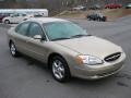 2000 Harvest Gold Metallic Ford Taurus SES  photo #4