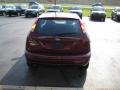 2007 Dark Toreador Red Metallic Ford Focus ZX3 S Coupe  photo #6