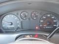 2006 Ford Ranger XLT SuperCab Gauges