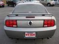 2009 Vapor Silver Metallic Ford Mustang GT/CS California Special Coupe  photo #7