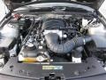 4.6 Liter SOHC 24-Valve VVT V8 2009 Ford Mustang GT/CS California Special Coupe Engine