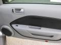Black/Dove Door Panel Photo for 2009 Ford Mustang #43772764