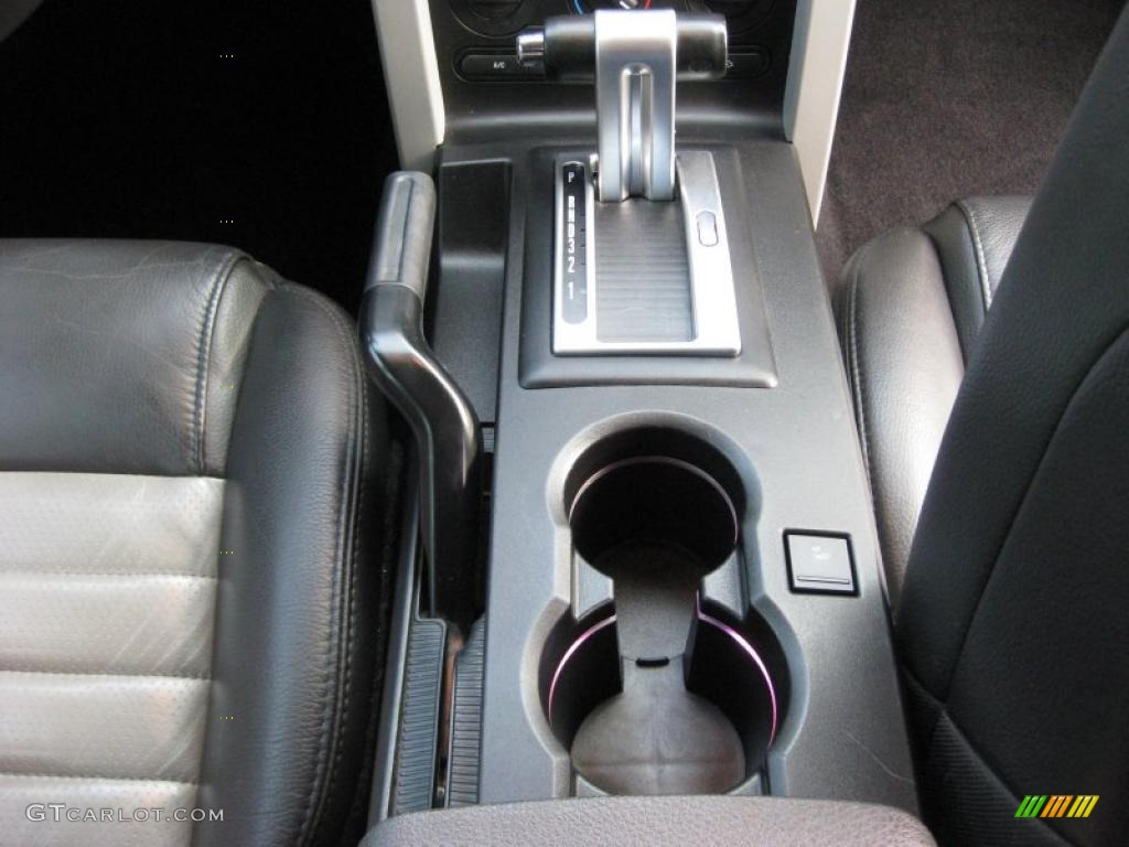 2009 Ford Mustang GT/CS California Special Coupe 5 Speed Automatic Transmission Photo #43772792