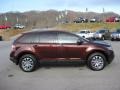 Cinnamon Metallic 2009 Ford Edge SEL Exterior