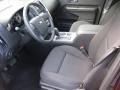 2009 Ford Edge Charcoal Black Interior Interior Photo