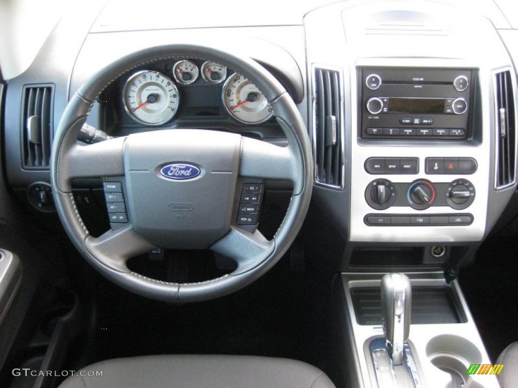 2009 Ford Edge SEL Dashboard Photos