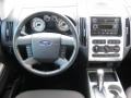 2009 Ford Edge Charcoal Black Interior Dashboard Photo