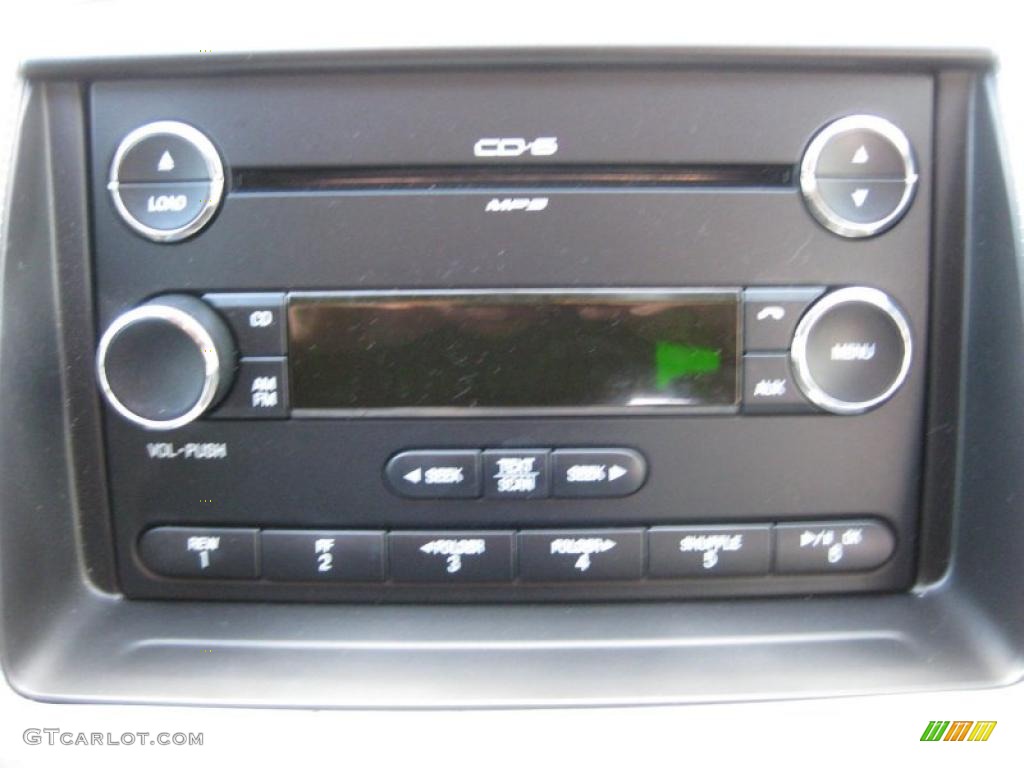 2009 Ford Edge SEL Controls Photo #43773144