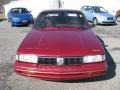 Medium Garnet Red Metallic - Cutlass Ciera S Photo No. 3