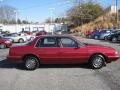 Medium Garnet Red Metallic 1994 Oldsmobile Cutlass Ciera S Exterior