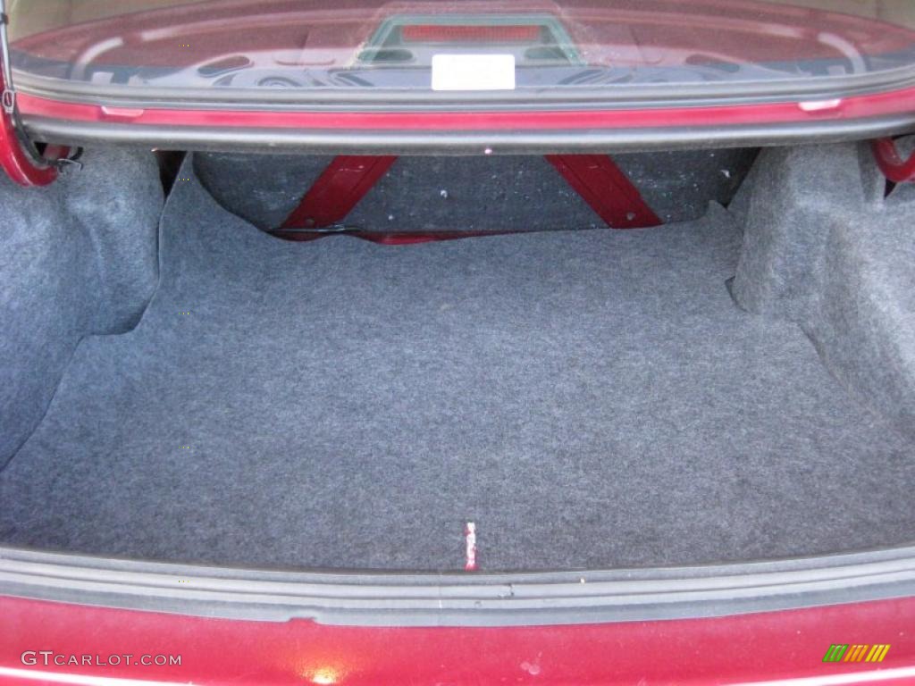 1994 Oldsmobile Cutlass Ciera S Trunk Photo #43774748