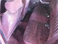 Garnet Red 1994 Oldsmobile Cutlass Ciera S Interior Color