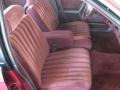 Garnet Red Interior Photo for 1994 Oldsmobile Cutlass #43774904