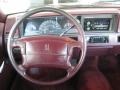 Garnet Red Steering Wheel Photo for 1994 Oldsmobile Cutlass #43774976