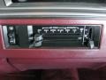Garnet Red Controls Photo for 1994 Oldsmobile Cutlass #43775000