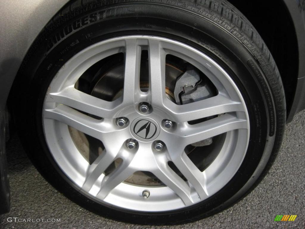 2008 Acura TL 3.2 Wheel Photo #43775156