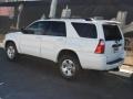 Natural White - 4Runner SR5 4x4 Photo No. 3