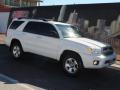 Natural White - 4Runner SR5 4x4 Photo No. 7