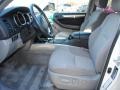 Natural White - 4Runner SR5 4x4 Photo No. 11