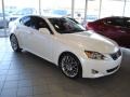 Starfire White Pearl - IS 250 Photo No. 3