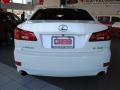 Starfire White Pearl - IS 250 Photo No. 5