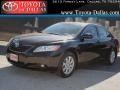 Black - Camry XLE V6 Photo No. 1