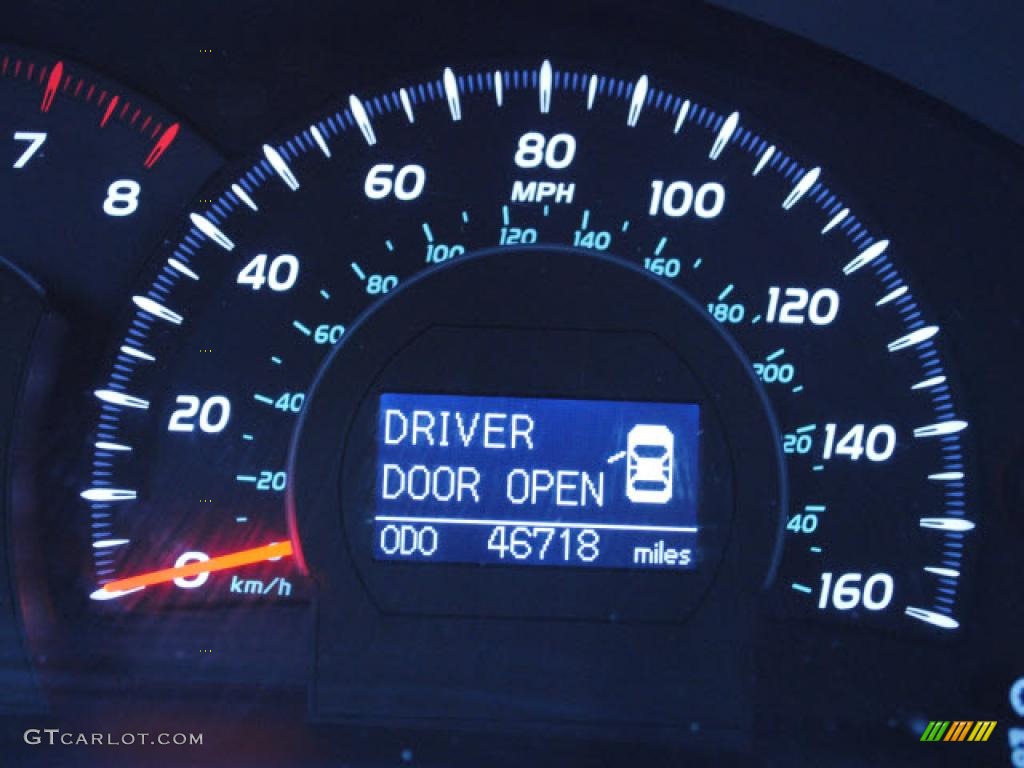 2007 Camry XLE V6 - Black / Bisque photo #19