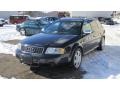 Ming Blue Pearl 2002 Audi S6 4.2 quattro Avant Exterior