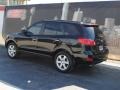 2008 Ebony Black Hyundai Santa Fe Limited  photo #3