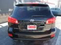 2008 Ebony Black Hyundai Santa Fe Limited  photo #4