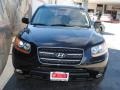 2008 Ebony Black Hyundai Santa Fe Limited  photo #5