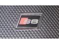 2002 Audi S6 4.2 quattro Avant Marks and Logos