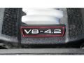 4.2 Liter DOHC 40-Valve VVT V8 Engine for 2002 Audi S6 4.2 quattro Avant #43778868