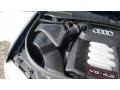  2002 S6 4.2 quattro Avant 4.2 Liter DOHC 40-Valve VVT V8 Engine