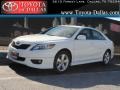 Super White - Camry SE Photo No. 1