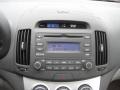 Seattle Light Blue - Elantra GLS Sedan Photo No. 14