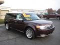 2009 Cinnamon Metallic Ford Flex Limited AWD  photo #5