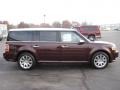 2009 Cinnamon Metallic Ford Flex Limited AWD  photo #7