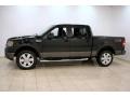 2008 Black Ford F150 FX4 SuperCrew 4x4  photo #4