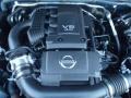 4.0 Liter DOHC 24-Valve CVTCS V6 2011 Nissan Pathfinder S Engine