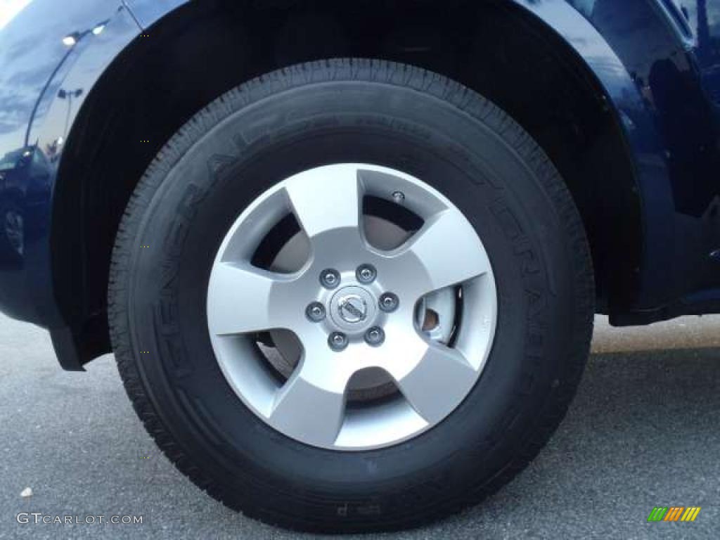 2011 Nissan Pathfinder S Wheel Photo #43782974