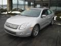 2009 Brilliant Silver Metallic Ford Fusion SE Sport  photo #1