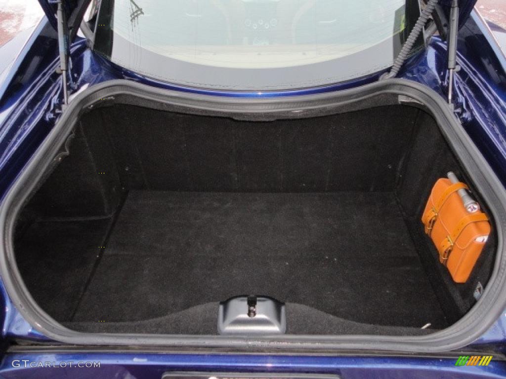 2007 Ferrari 599 GTB Fiorano F1 Trunk Photo #43784118