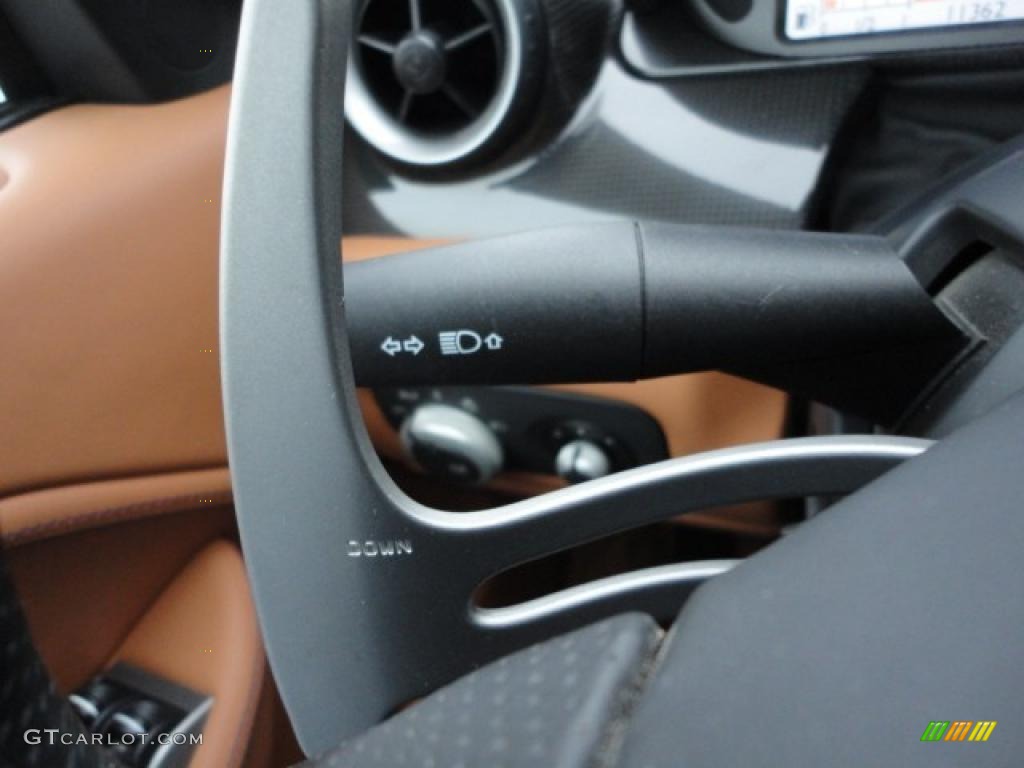 2007 Ferrari 599 GTB Fiorano F1 6 Speed F1 Transmission Photo #43784302