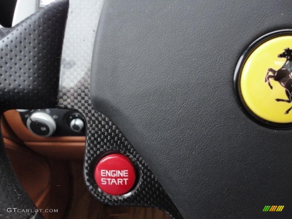 2007 Ferrari 599 GTB Fiorano F1 Controls Photo #43784318