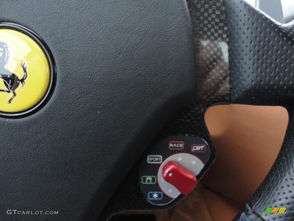 2007 Ferrari 599 GTB Fiorano F1 Controls Photo #43784338