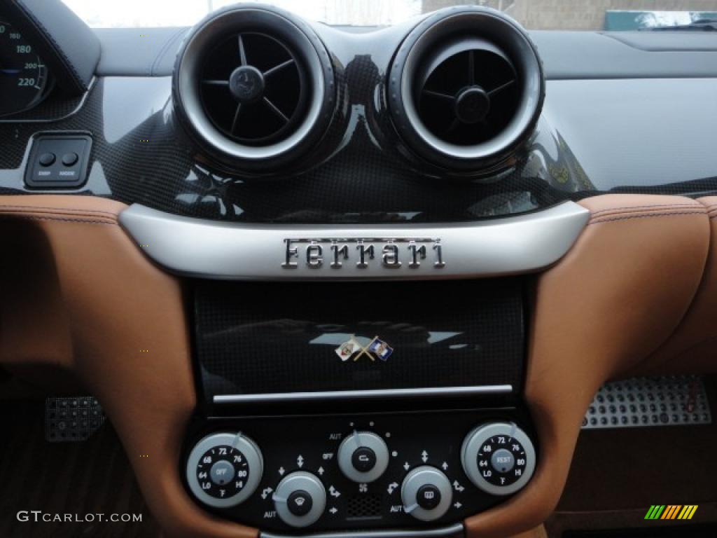 2007 Ferrari 599 GTB Fiorano F1 Controls Photo #43784374